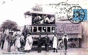 1950- Boutkoub - Autobus de Geryville - 1925